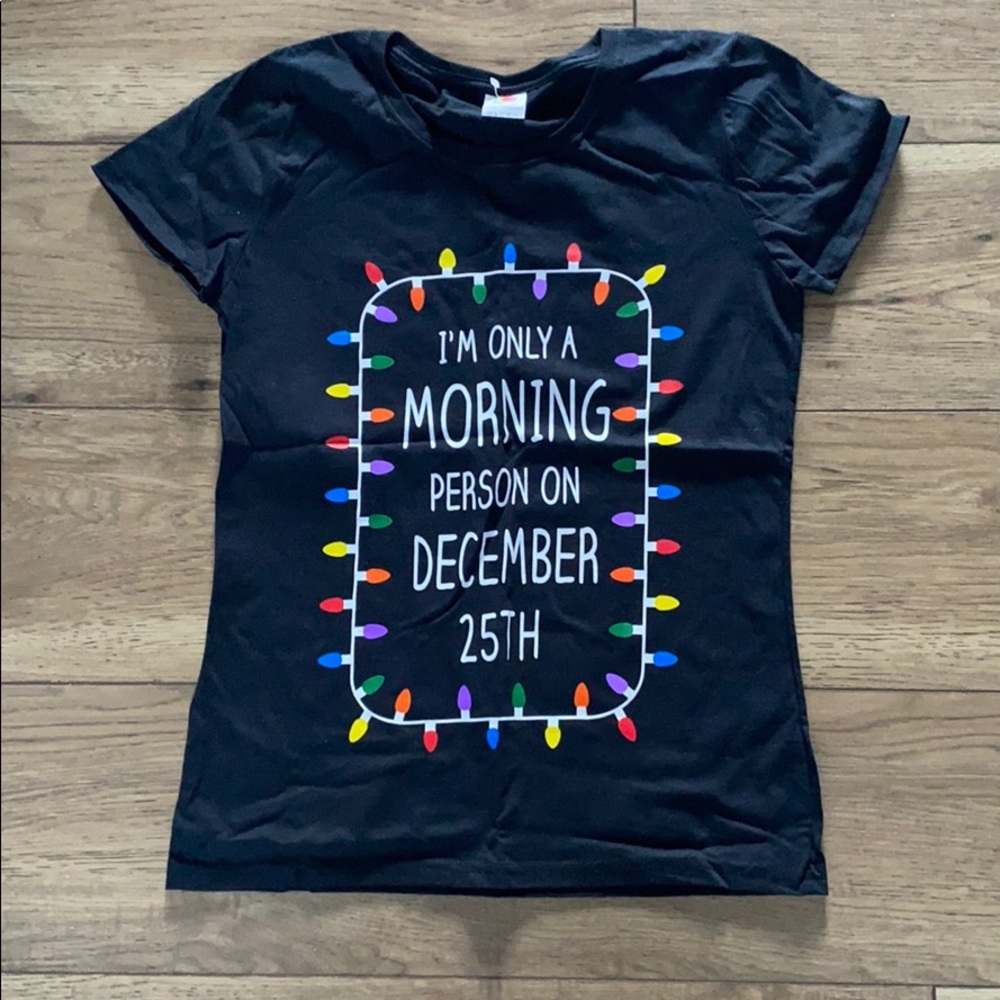 Christmas shirt